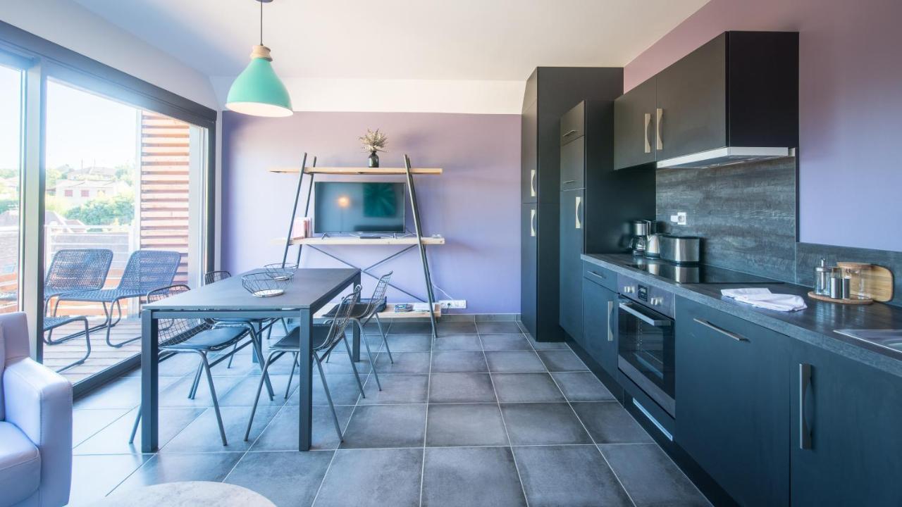 Le Coin Cosy Avec Balcon Terrasse Parking Prive Et Linge De Lit Compris Apartment Sarlat-la-Canéda Exterior photo
