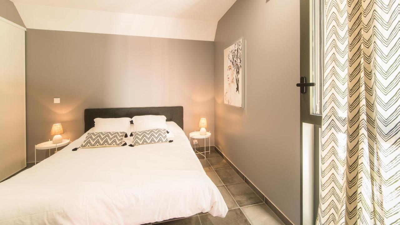 Le Coin Cosy Avec Balcon Terrasse Parking Prive Et Linge De Lit Compris Apartment Sarlat-la-Canéda Exterior photo